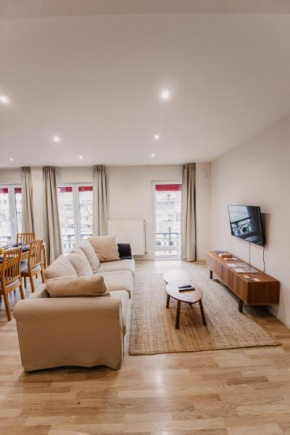 Central and Cozy in Brussels